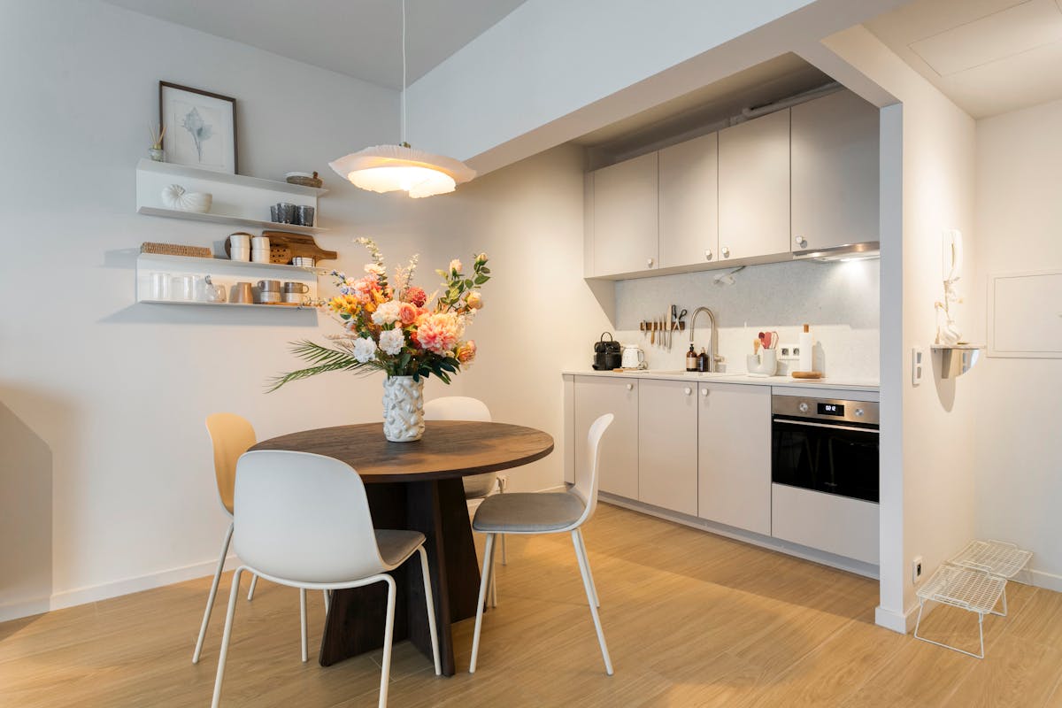 Gerenoveerd appartement met 1 slaapkamer en terras in De Panne - foto 5