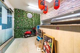 Zeer interessante kans aan zee! Dit handelspand van ca. 35 m² bevindt zich in de galerij op de Zeedijk van Blankenberge, pal tussen het strand,...