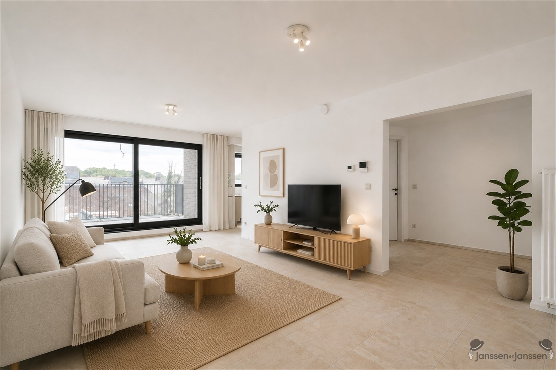 Instapklaar appartement van 103 m² op een gunstige ligging - foto 4