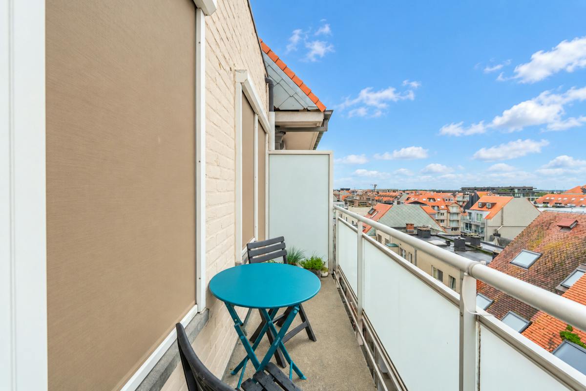 Instapklare studio met zongericht terras te Nieuwpoort. - foto 5