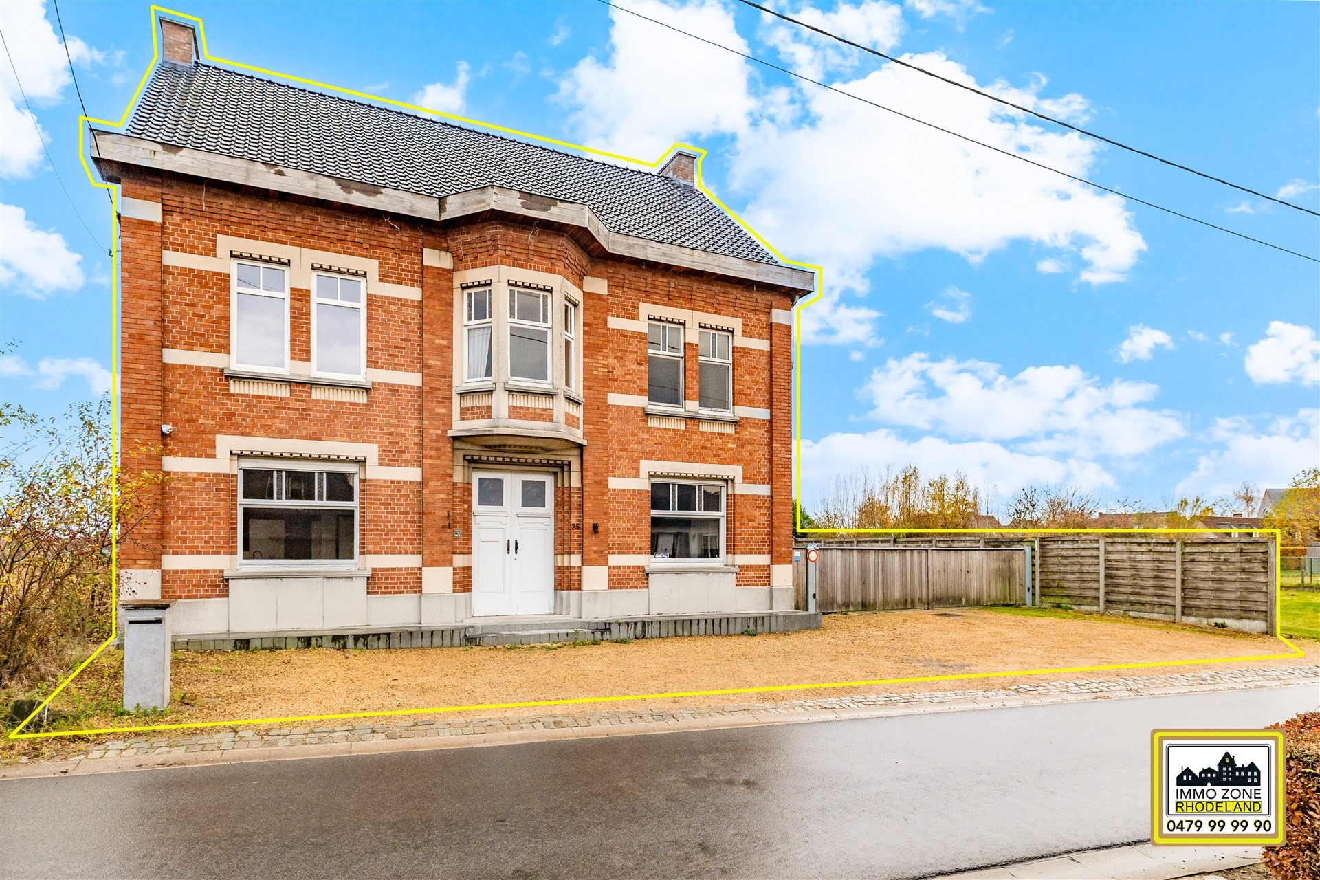 Maison à vendre à Audenarde avec 4 chambres - photo 1