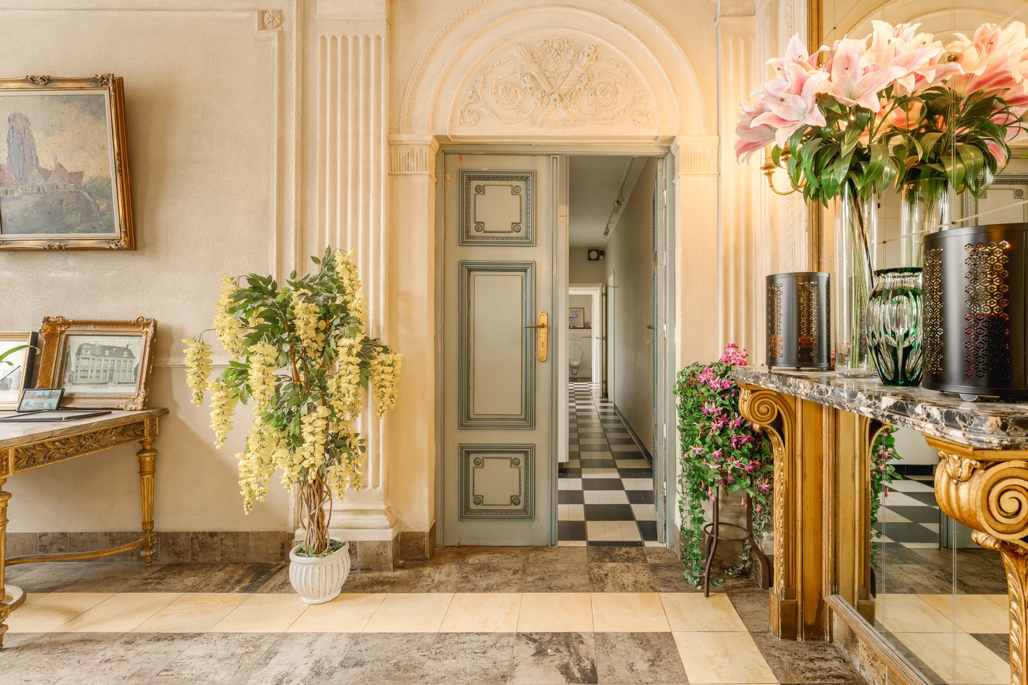 Prachtig herenhuis te Aarsele. - foto 5