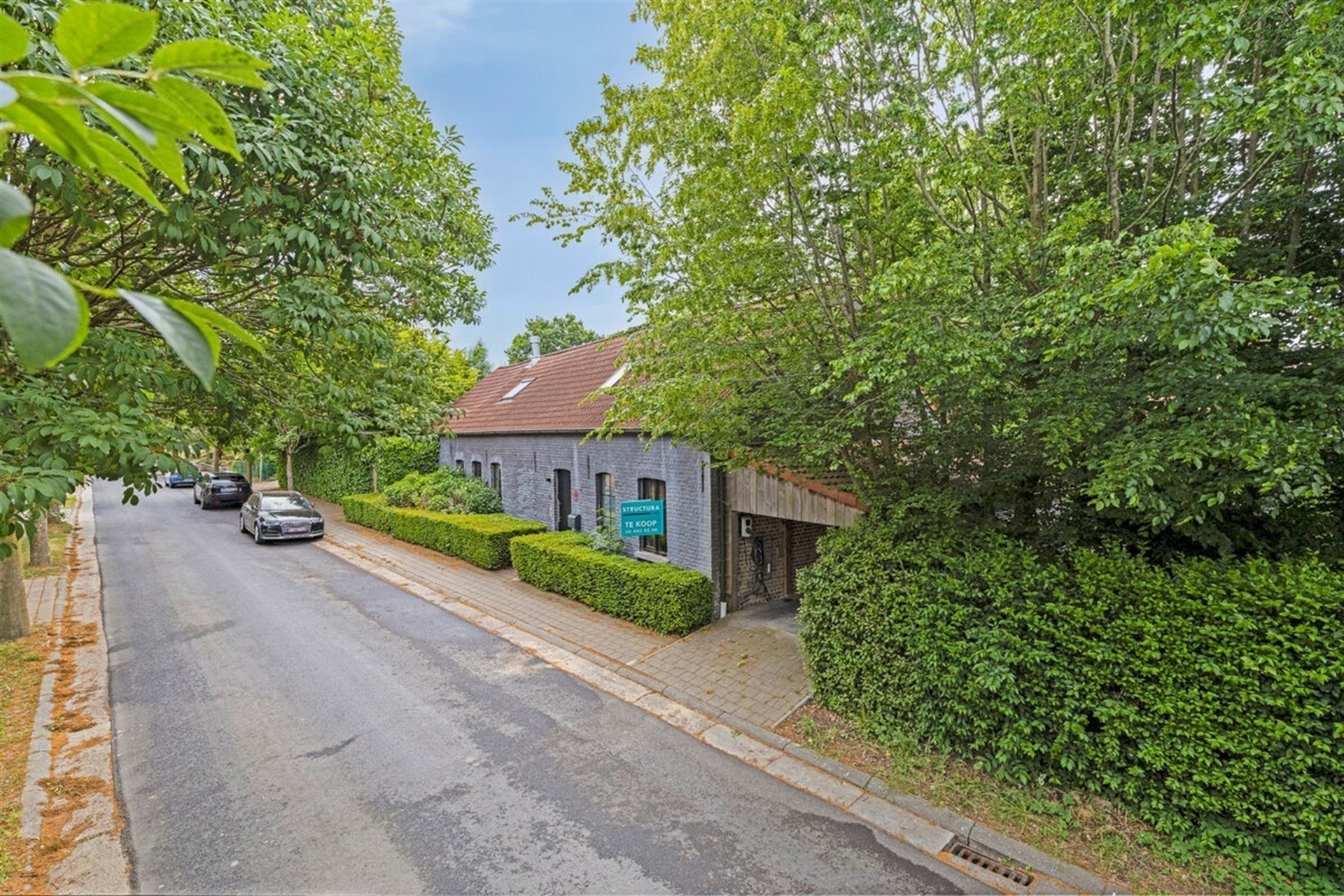 Riante, enorm karaktervolle woning met tuin op TOP-ligging! - foto 2