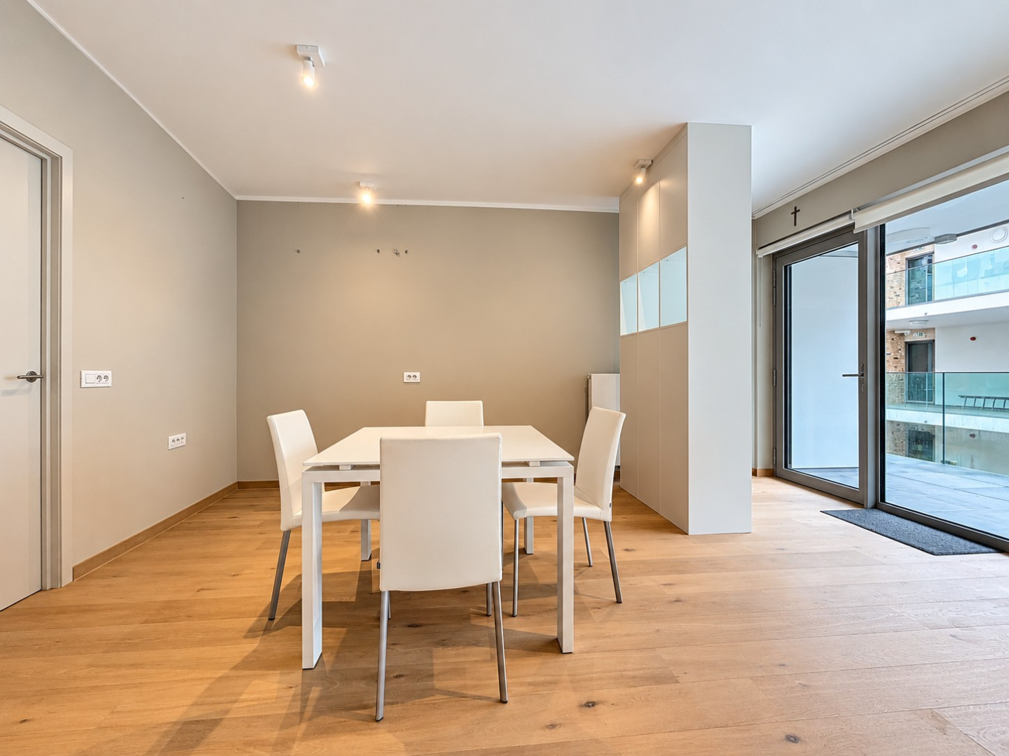 Assistentiewoning met één slaapkamer in residentie Clarenhof te Nieuwpoort - foto 5