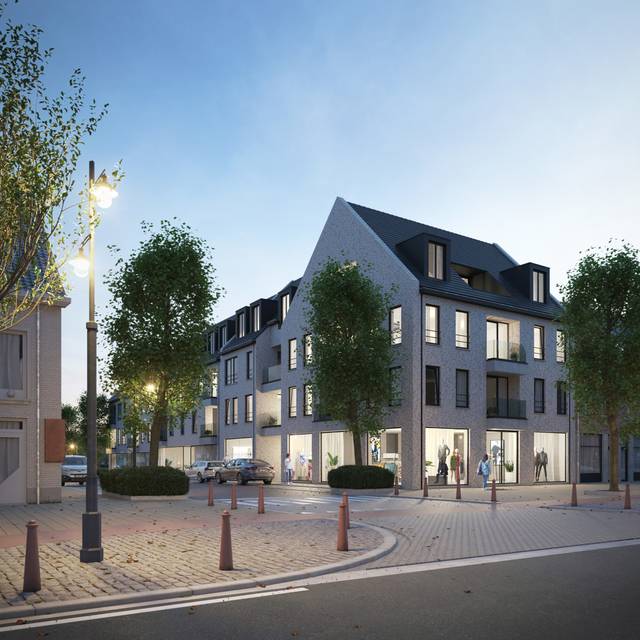 Project te koop in Hoogstraten