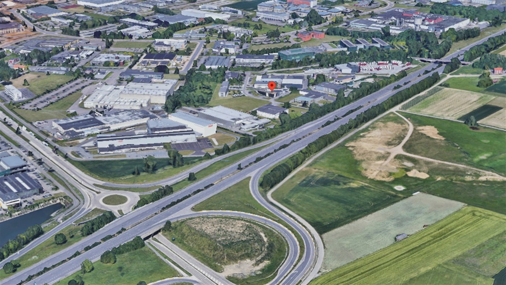 Offices at a prime location - photo 2