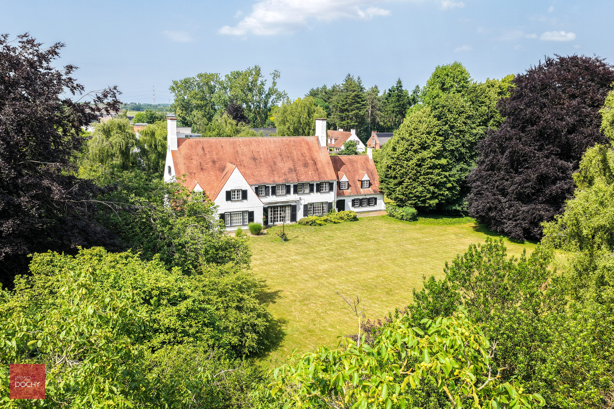 Zeer ruime villa in prachtige parktuin - foto 5