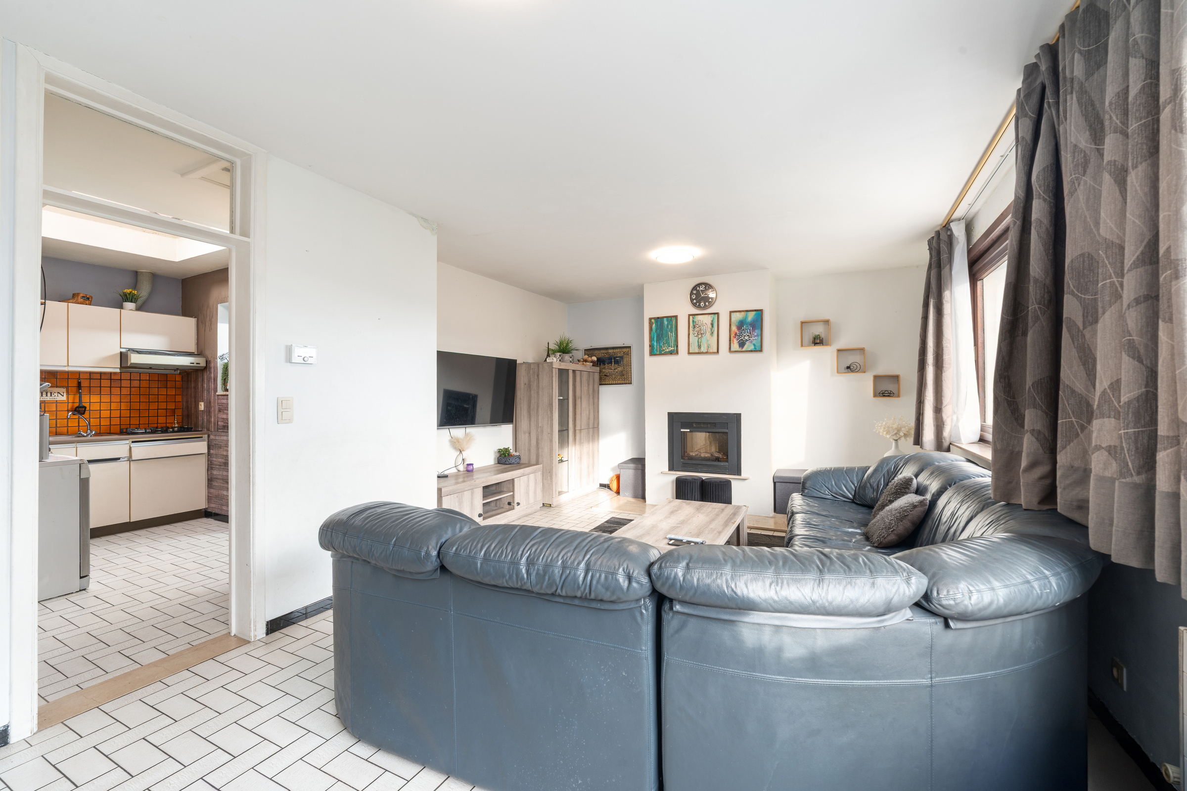 Ruim appartement met grote garage in Lebbeke - foto 2