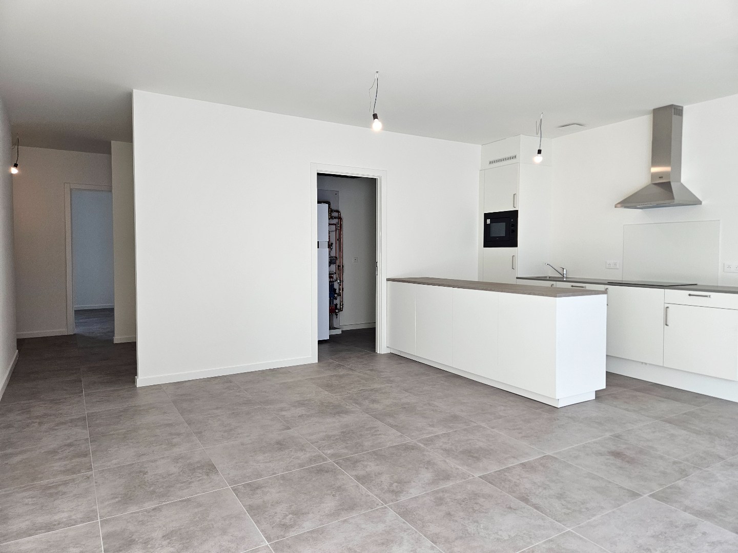 Nieuwbouwappartement met 2 slaapkamers in het centrum van Mol! - foto 5