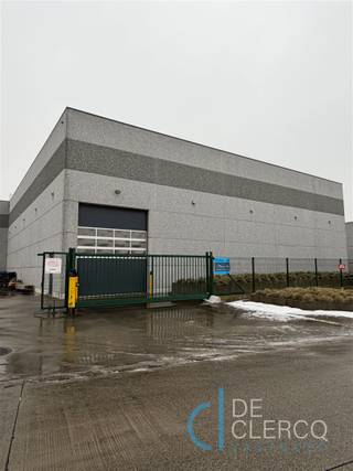 Commercial for rent in Evergem