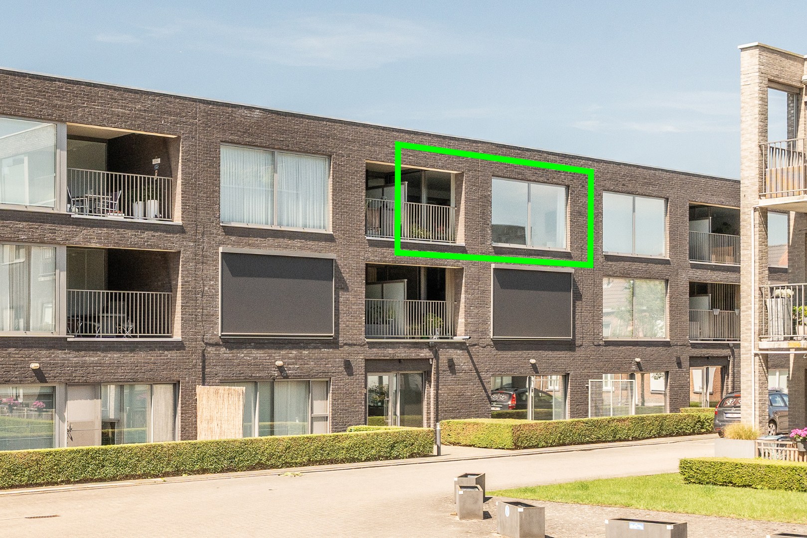 Apartment for sale in Lokeren