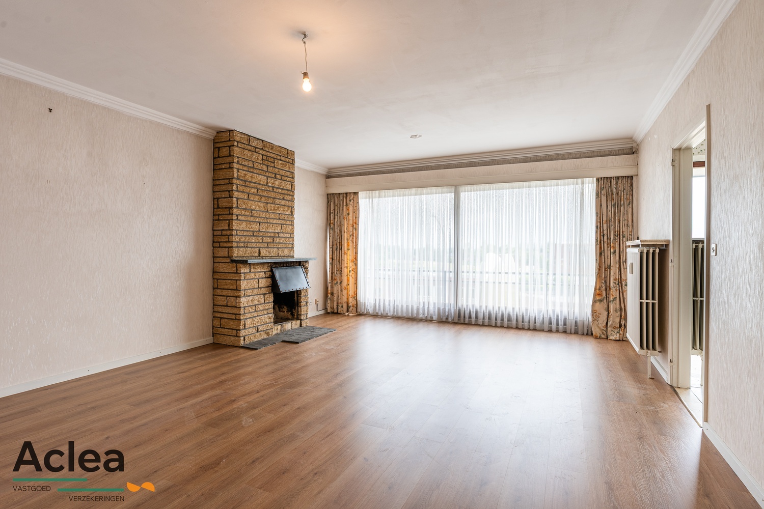 Ruim opgefrist appartement in centrum Eeklo - foto 1