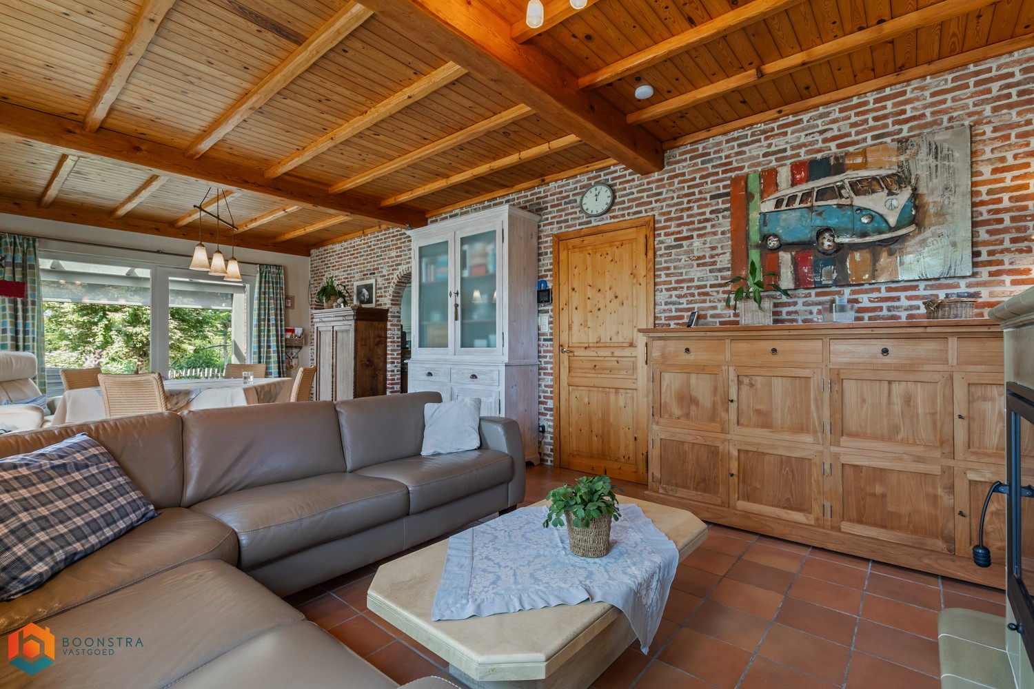 Hoeve op een ruim perceel van 5307 m² in prachtige groene omgeving - foto 5