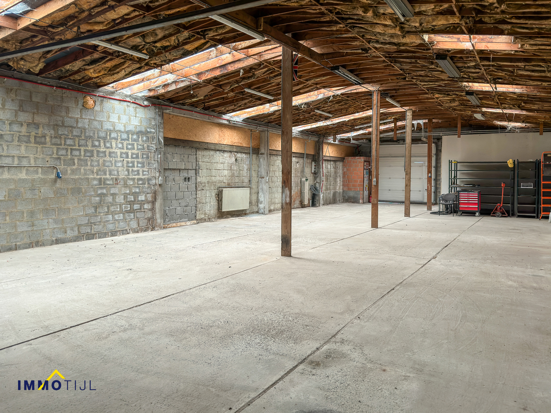 Commercial à vendre à Alost - photo 2