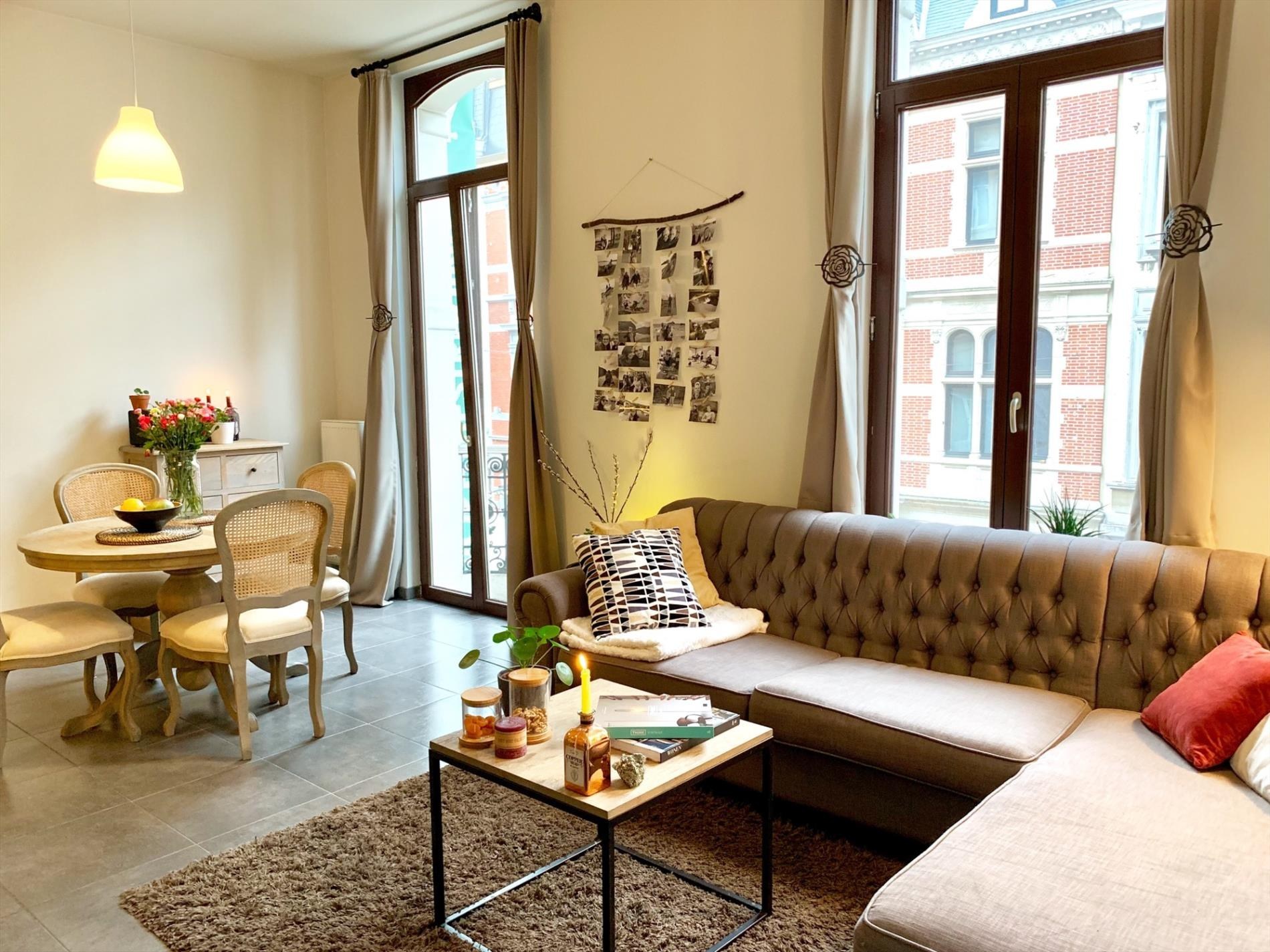 Charmant appartement in oud herenhuis in centrum Gent - foto 4