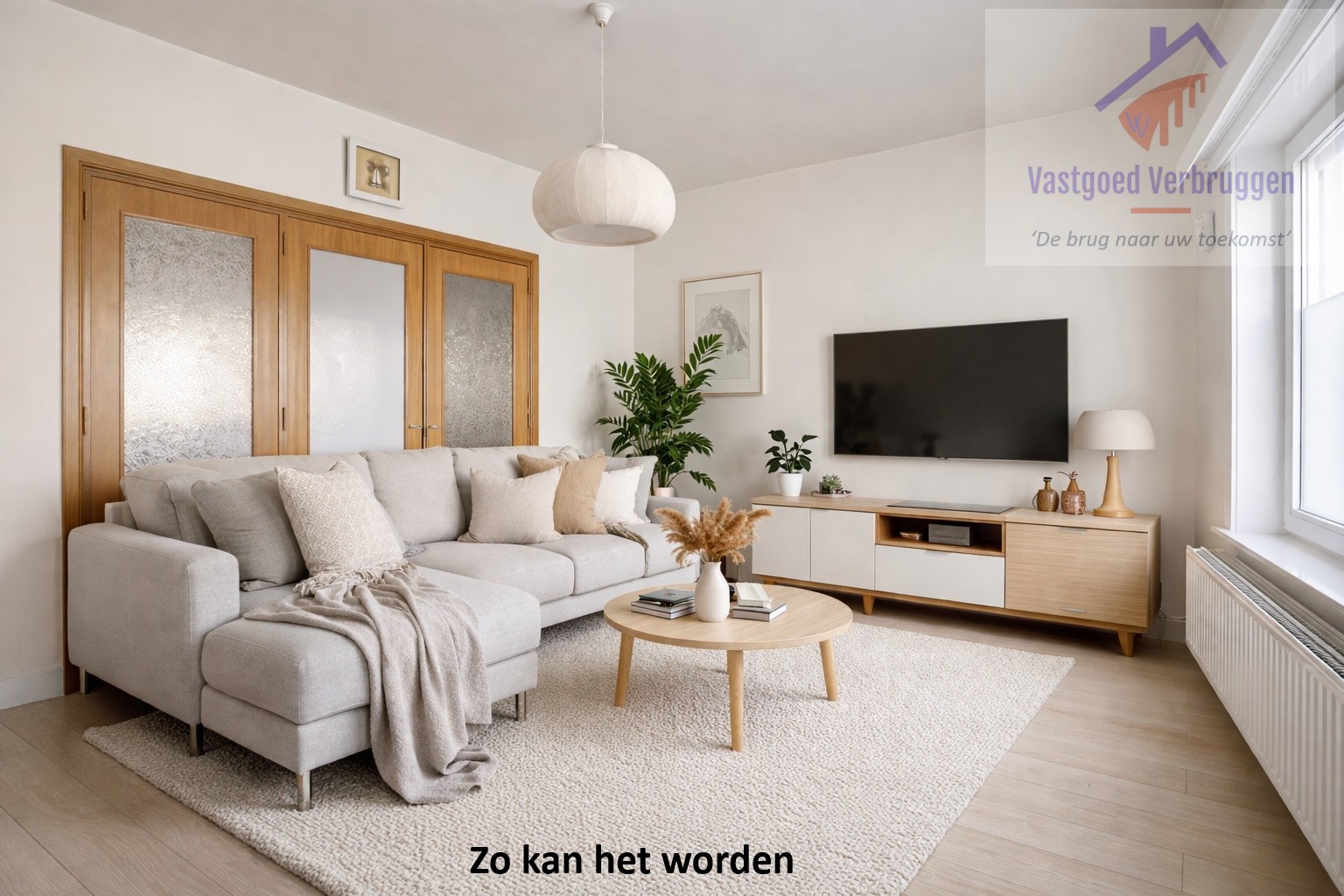 Te renoveren solide woning met prachtige stadstuin op toplocatie in centrum Aalst - foto 5