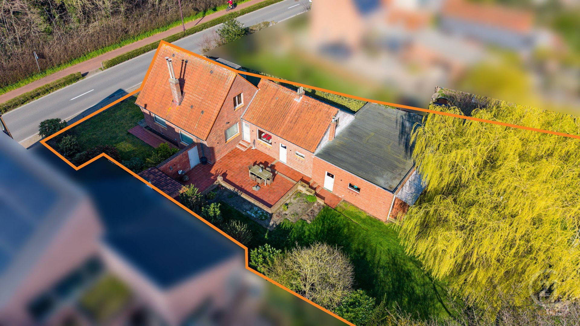 Gezellige woning met veel buitenruimte en rustige ligging - foto 4