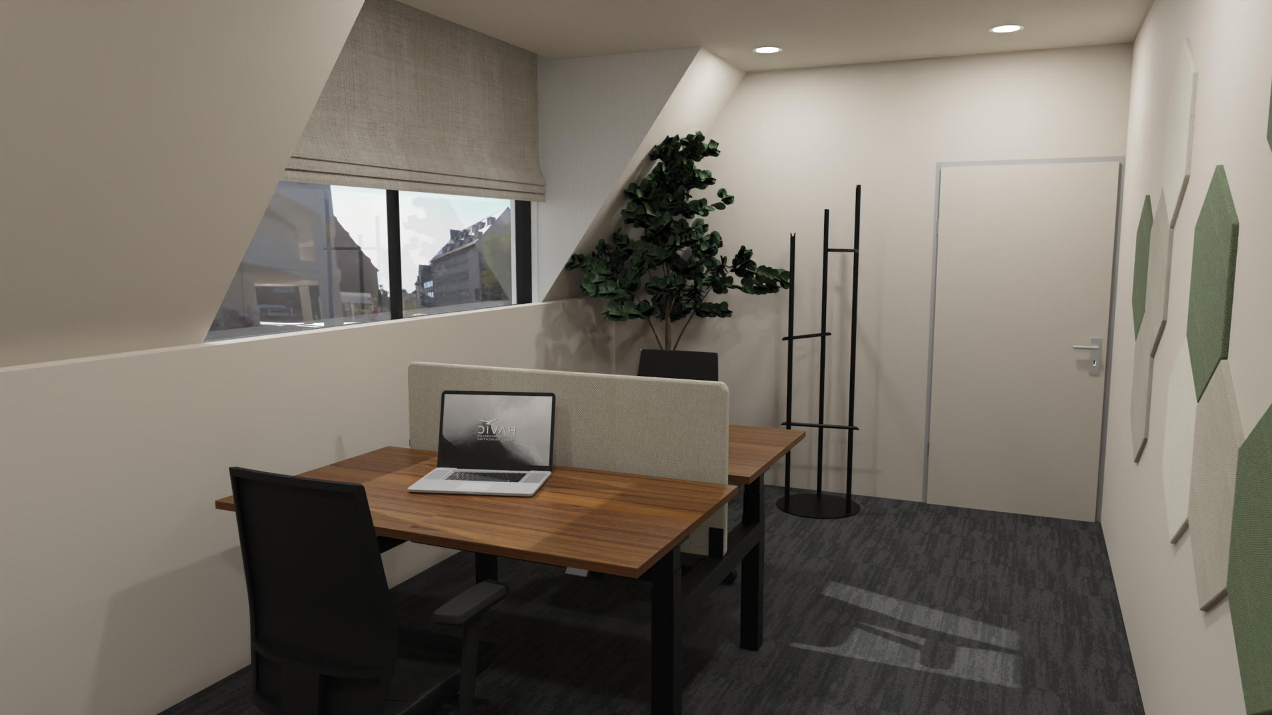 FLEXWERK kantoren te huur op een toplocatie in Turnhout. - foto 4