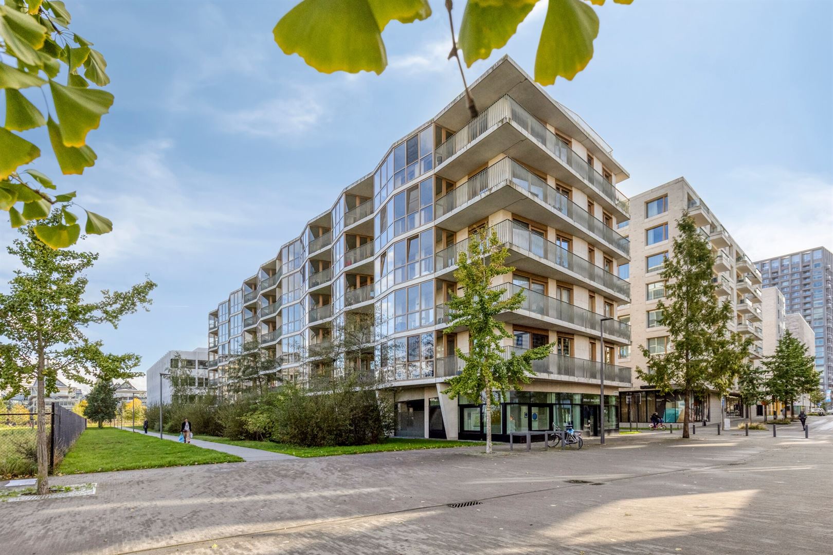 Appartement à vendre à Anvers
