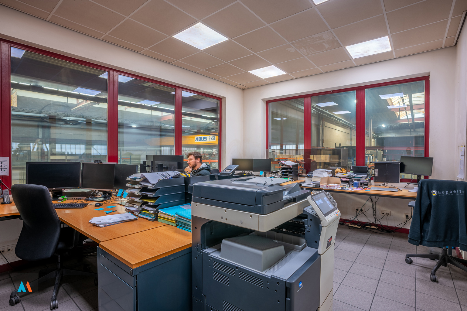 Industriële loods - foto 4