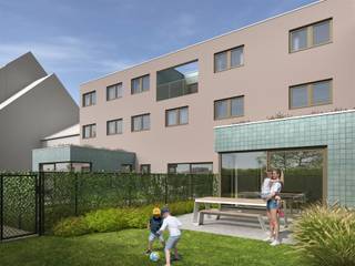 <p><span>In het centrum van Wetteren verrijst </span><span>residentie De Molens van Wetteren</span><span>, een kleinschalig en kwalitatief nieuwbouwproject dat modern wooncomfort combineert met een vlotte bereikbaarheid en een aangename leefomgeving.</span></p><p><span>De ligging in Wetteren zorgt voor een perfecte balans tussen rust en bereikbaarheid. Winkels, scholen, openbaar vervoer en belangrijke invalswegen bevinden zich op korte afstand, waardoor u geniet van alle comfort van het stadsleven zonder in te boeten aan woonkwaliteit.</span></p><p><span> </span></p><p><span>Het project omvat slechts </span><span>7 ruime en doordacht ingedeelde appartementen</span><span>, variërend van gelijkvloerse appartementen met privatieve tuin, een duplex appartement met tuin tot comfortabele appartementen met terras of dakterras. Dankzij deze variatie is het project ideaal voor zowel </span><span>eigen bewoning als investering</span><span>.</span></p><p><span>Elke woonentiteit geniet van:</span></p><p><span>- Lichtrijke leefruimtes met open keuken</span></p><p><span>- 2 tot 3 slaapkamers (afhankelijk van het type)</span></p><p><span>- Een privatieve buitenruimte (tuin, terras of dakterras)</span></p><p><span>- Moderne badkamers en aparte toiletten </span></p><p><span>- Hoogwaardige en duurzame afwerking</span></p><p><span>Daarnaast beschikt de residentie over parkeerplekken op eigen terrein en een gemeenschappelijke fietsenberging. </span></p><p><span> </span></p><p><span>De Molens van Wetteren</span><span> staat garant voor tijdloos wonen, energiezuinigheid en een aangename leefomgeving – een toekomstgerichte keuze voor wie op zoek is naar kwaliteit en duurzaamheid.</span></p><p><span><br />Alle prijzen zijn telkens exclusief aankoopkosten en BTW. </span></p><p><span> </span></p><p><span>Voor meer informatie, contacteer Quinten van Immo Zone op 0485/02.48.04 of per mail op <span>quinten@immo-zone.be</span></span><span> </span></p><p><span> </span></p>