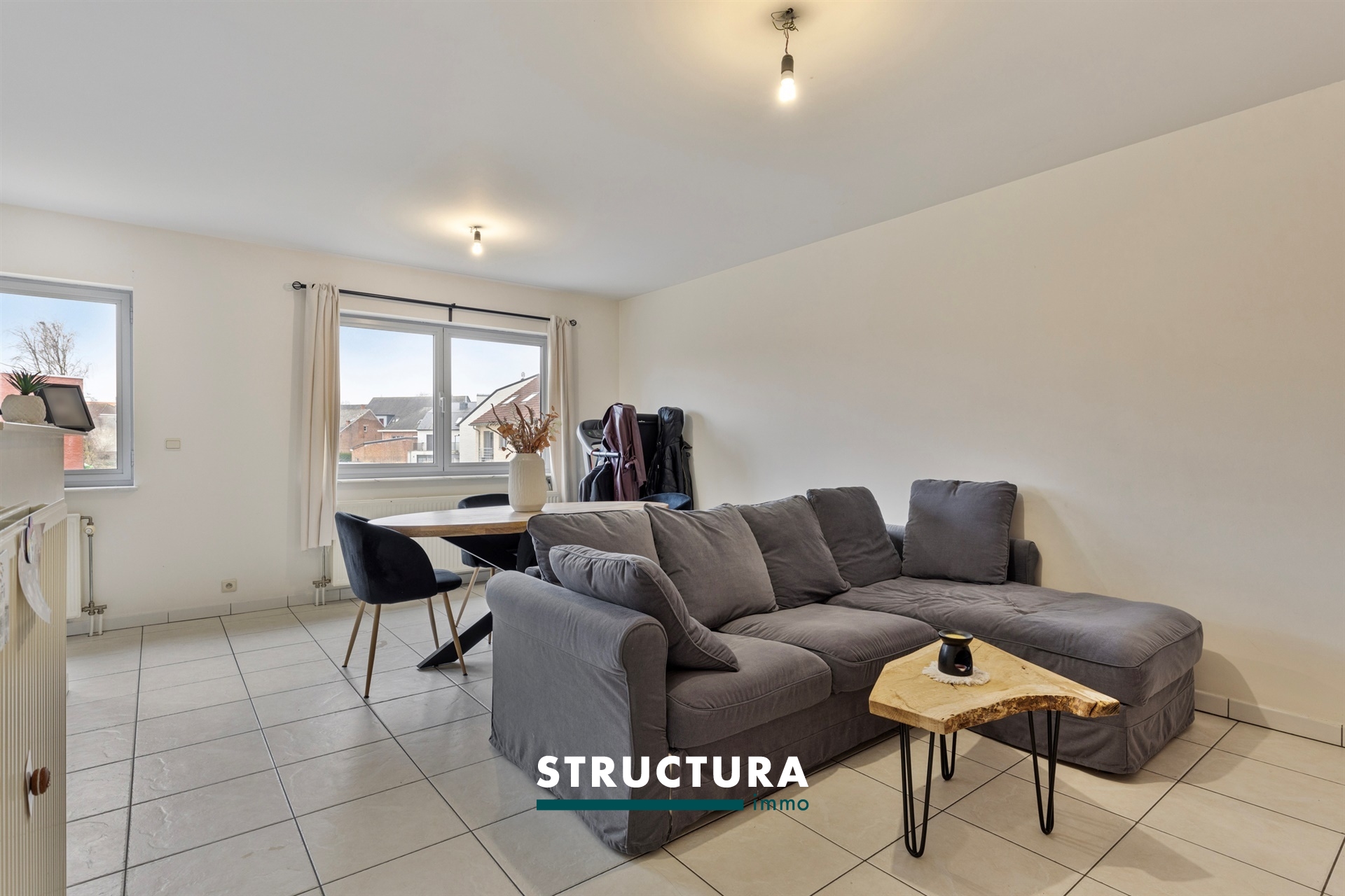 Duplex-appartement vlakbij centrum en openbaar vervoer! - foto 5
