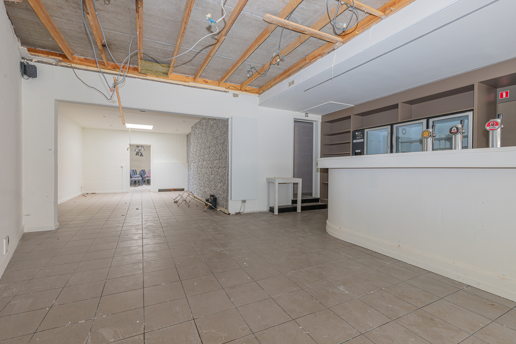 Uniek horecacomplex van ca. 600m² pal in het centrum van Dendermonde  - foto 4