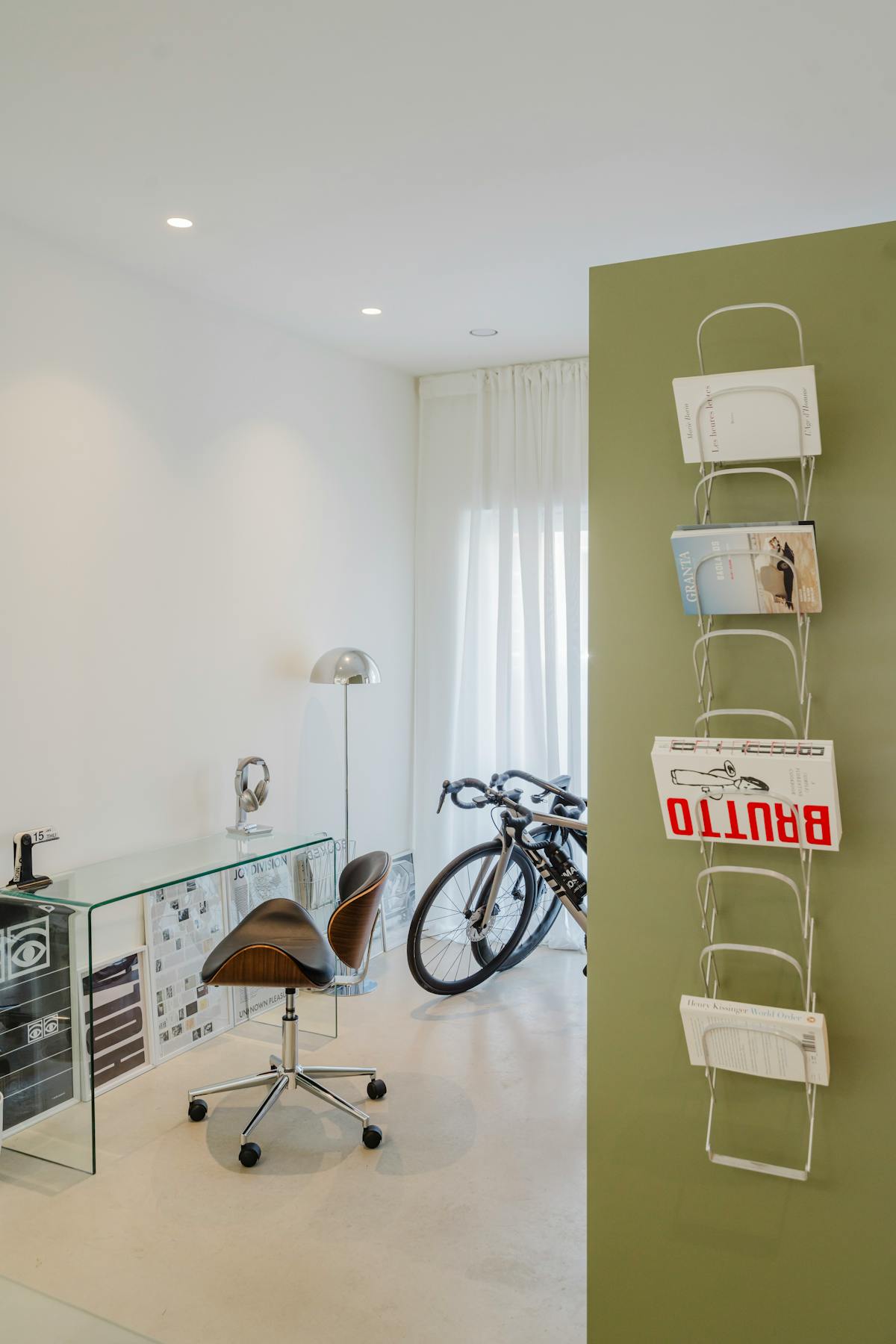 Maison de ville architecturale au style minimaliste - photo 4