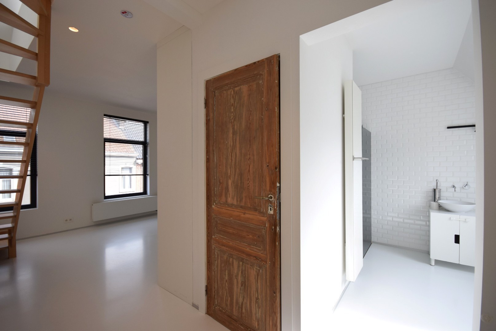 Triplex appartement met twee slaapkamers in de Olifantstraat - foto 5