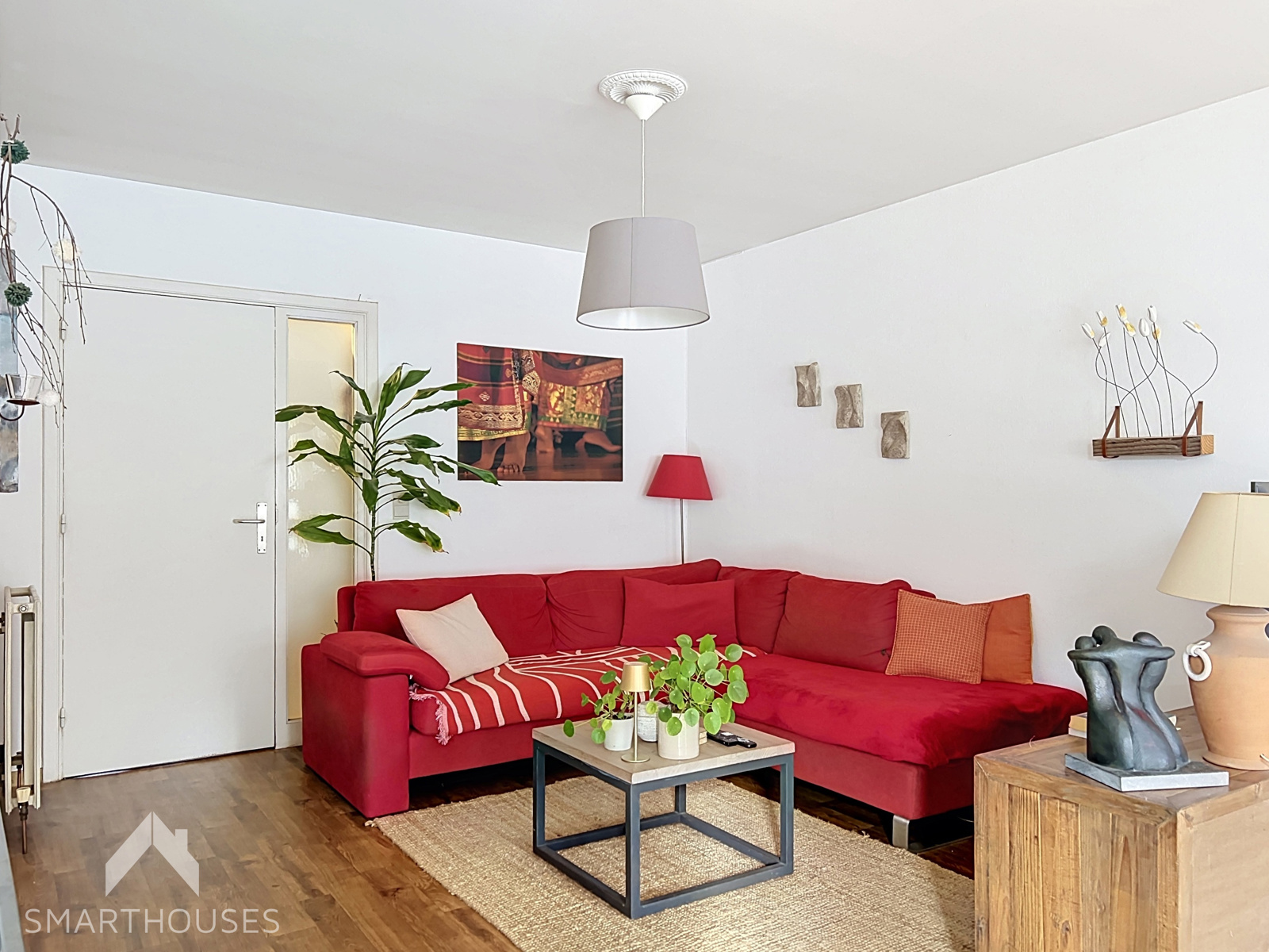 Instapklaar appartement met 3 slpks, bureau en leuk terras - foto 4