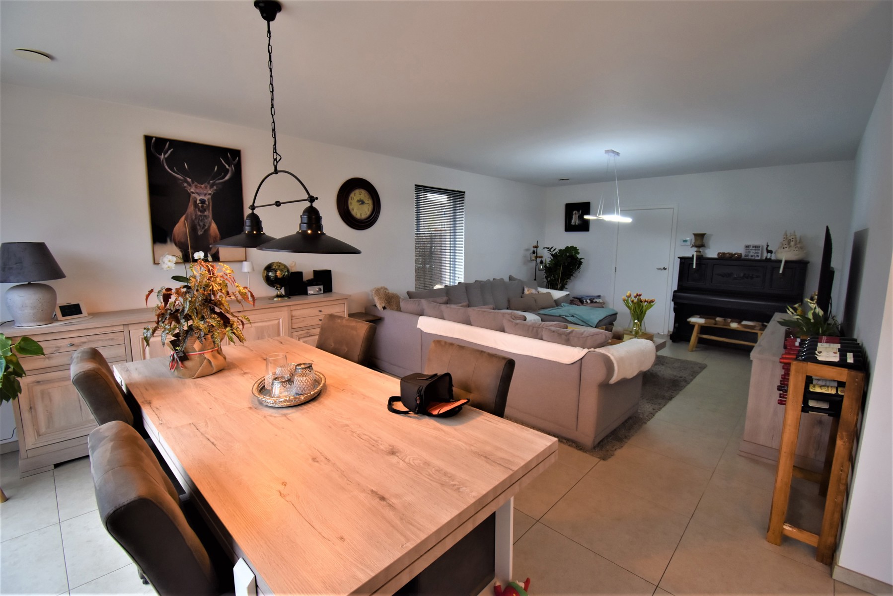 Recente gezinswoning met 3 slaapkamers - foto 4