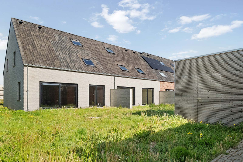 Landelijke halfopen woning - afwerking naar wens - foto 5