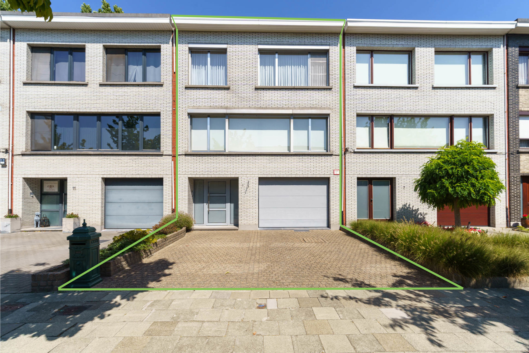 Woning in Merksem