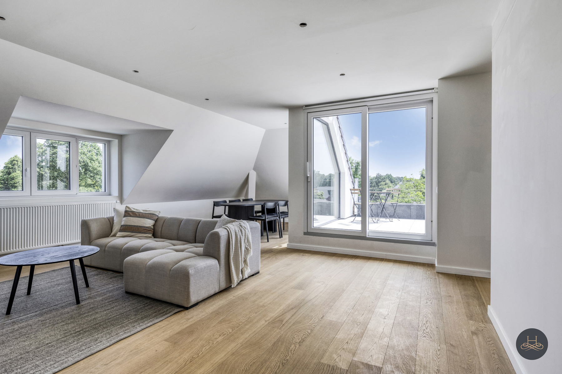 Appartement à vendre à Boortmeerbeek avec 3 chambres - photo 2