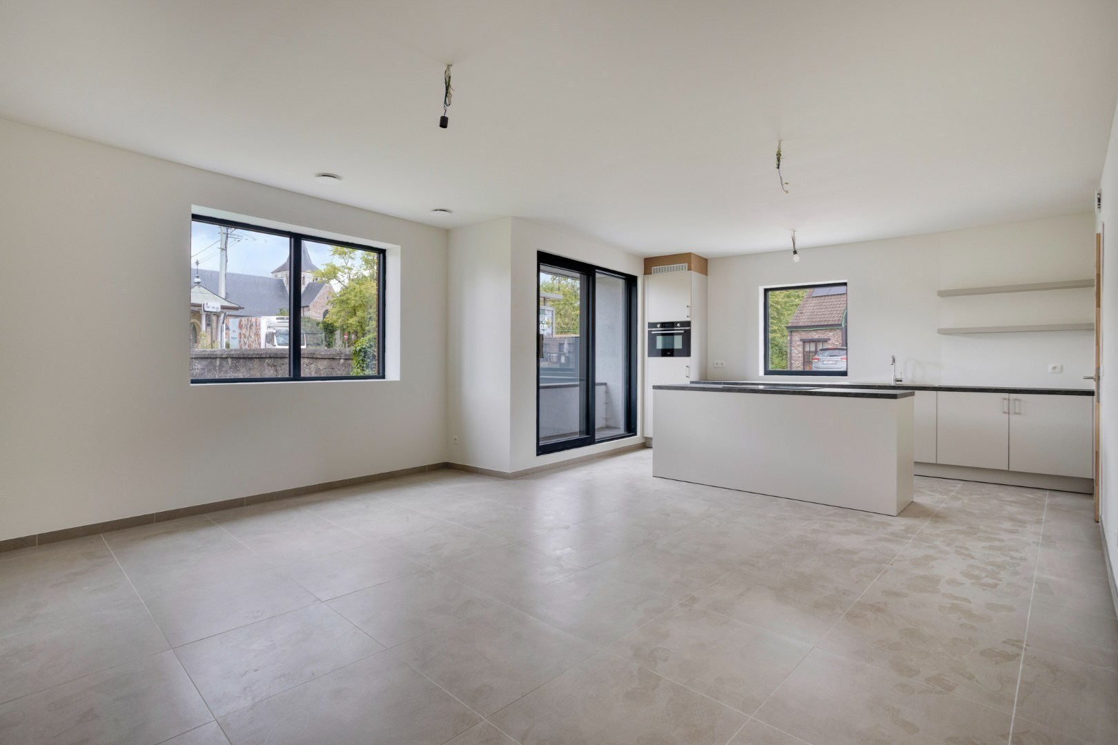 Prachtig nieuwbouwappartement in centrum Rekkem! - foto 4