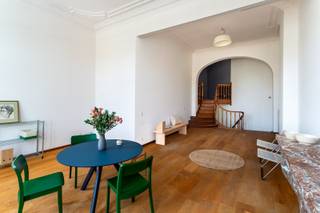 Met zicht op de bruisende Waalsekaai bevindt deze woning zich op een toplocatie tussen kunst, cultuur en gastronomie. Dankzij de nabijheid van...