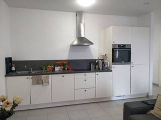 Dit moderne instapklare appartement (bouwjaar 2020 - APP. 3.01 / BUS 0302) is gelegen in hartje Lokeren.Hierbij de grote troeven:🌳 Ruim terras met...