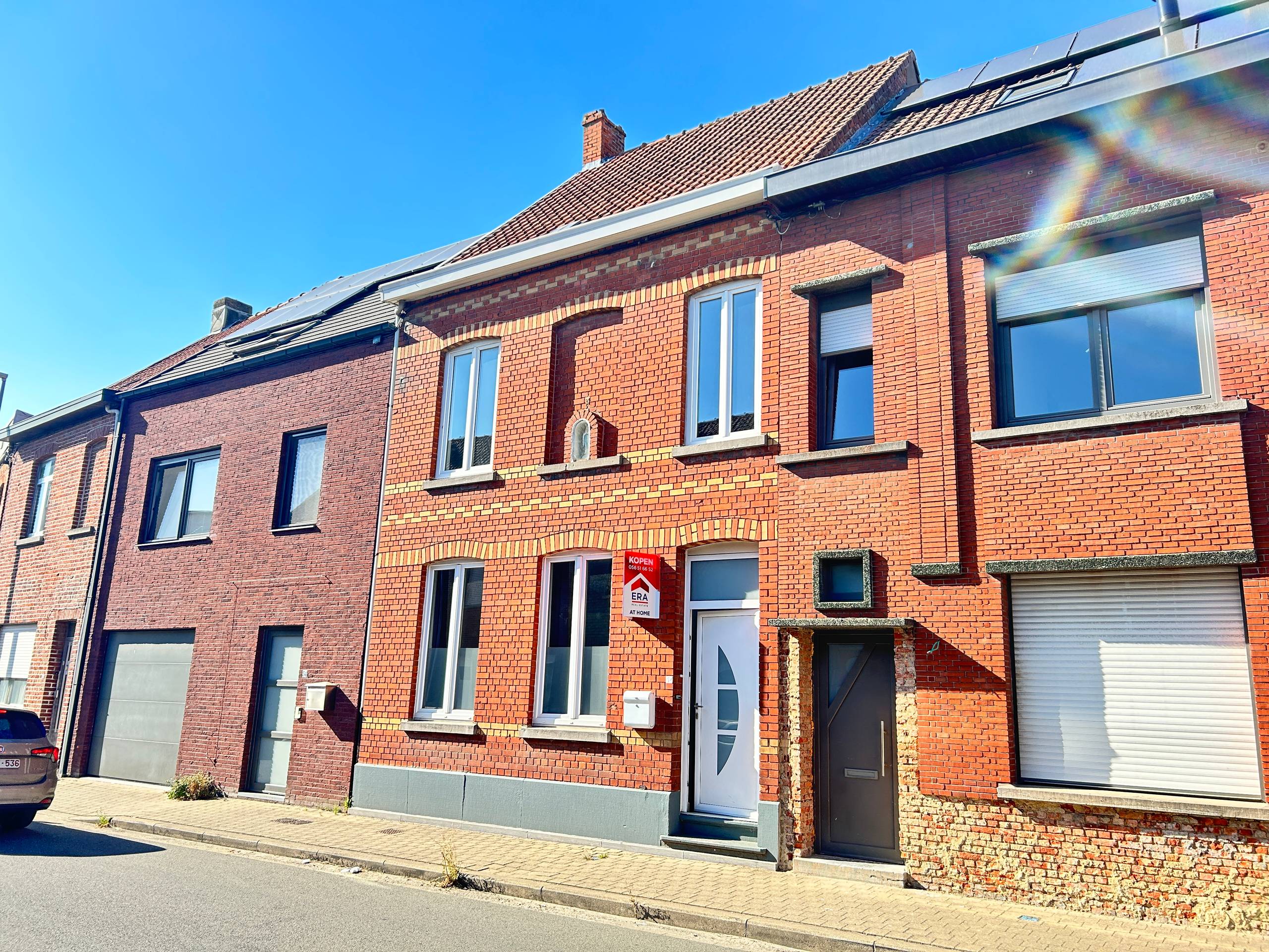 Woning met 3 slaapkamers en stadstuin. - foto 2