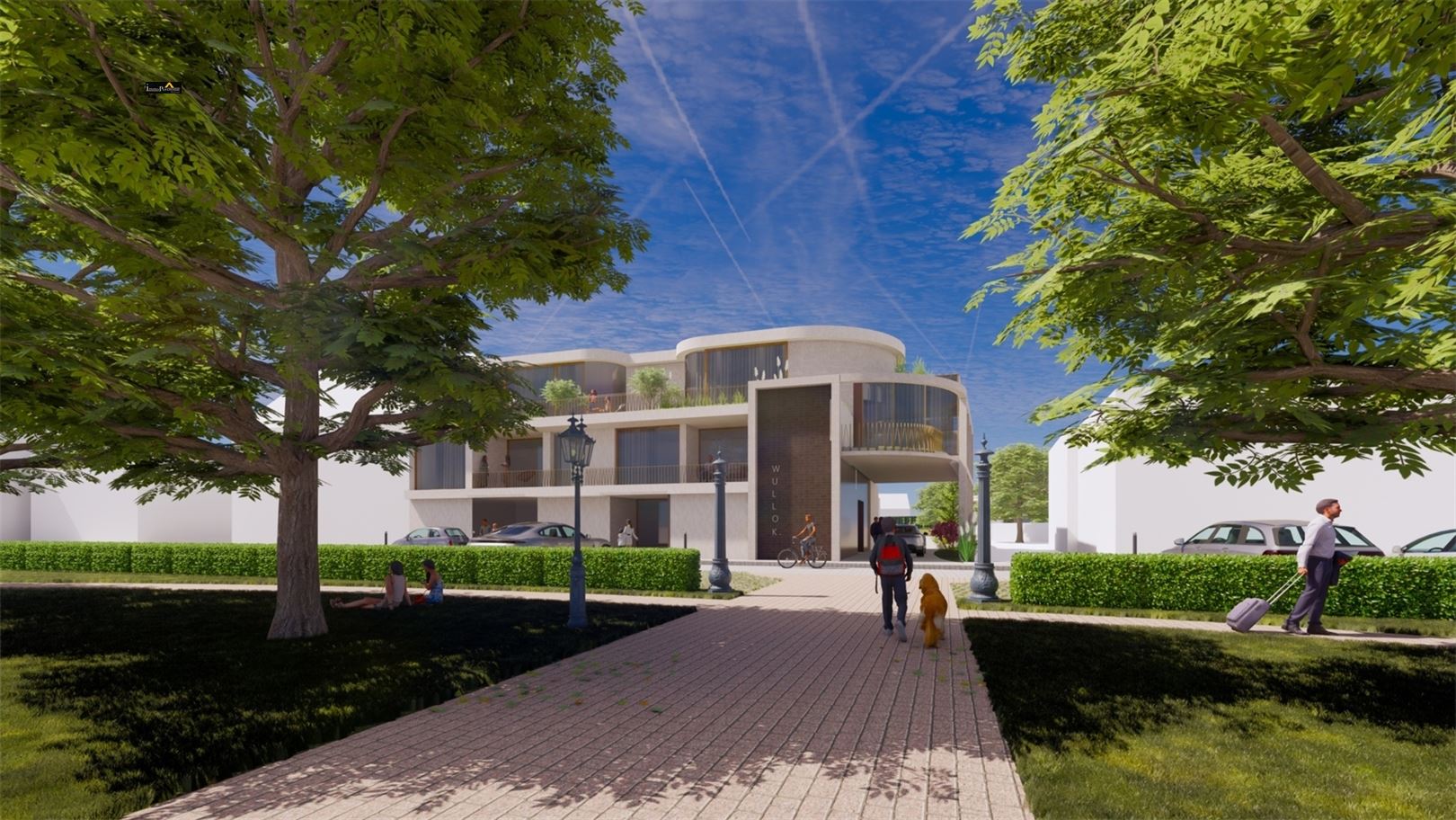 Apartment for sale in Blankenberge