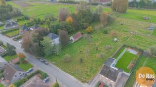 ERPE-MERE- Bouwgrond met achterliggende grondBen je op zoek naar de ideale plek om jouw droomhuis te bouwen? Deze mooie bouwgrond in een rustige en...