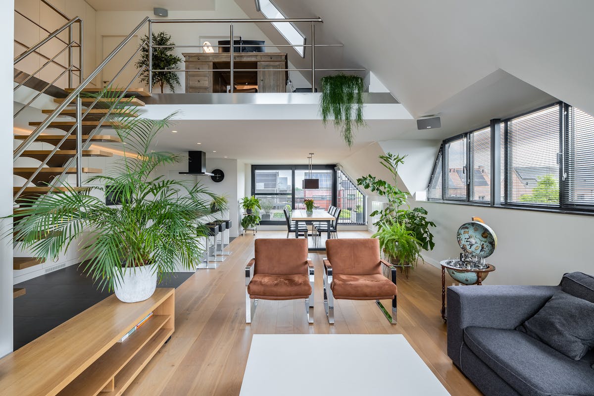 Knappe penthouse te koop - foto 3