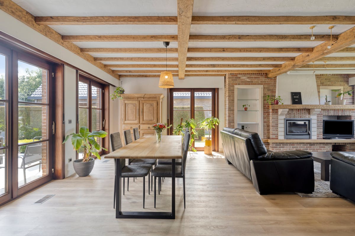 Rustig gelegen vrijstaande woning met ruime tuin - foto 5