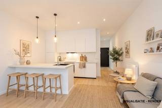 <p><span>Deze mooi ingerichte woning is gelegen in de Valerius De Saedeleerstraat te Aalst, op een ruim perceel van 2 are. De woning ligt op wandelafstand van de Grote Markt, station Aalst en verschillende scholen en kinderopvang. Via de inkomhal op het gelijkvloers krijgt men toegang tot een berging / wasplaats, een apart toilet en een ruime en lichtrijke woonkamer met open, ingerichte keuken. De woonkamer geeft achteraan zicht op de ruime tuin, voorzien van een aangelegd terras. Via de overloop op de eerste verdieping bereikt men de eerste, grote slaapkamer en een ingerichte badkamer met ligbad, inloopdouche en dubbel badkamermeubel. Op de tweede verdieping bevinden zich nog 2 ruime slaapkamers. Conforme elektriciteit, volledig asbestveilig,  EPC label B (148 kWh/m² jaar).</span></p><p><span> </span></p><p><span>ER WERD GEBRUIK GEMAAKT VAN RENDERS TER ILLUSTRATIE. AFMETINGEN KUNNEN AFWIJKEN VAN DE REALITEIT.</span></p><p><span> </span></p><p><span>Contacteer Timothy voor de opendeurdag van zaterdag 10 januari 2026 via het nummer 0474 /41. 28. 40.</span></p><p><span> </span></p>