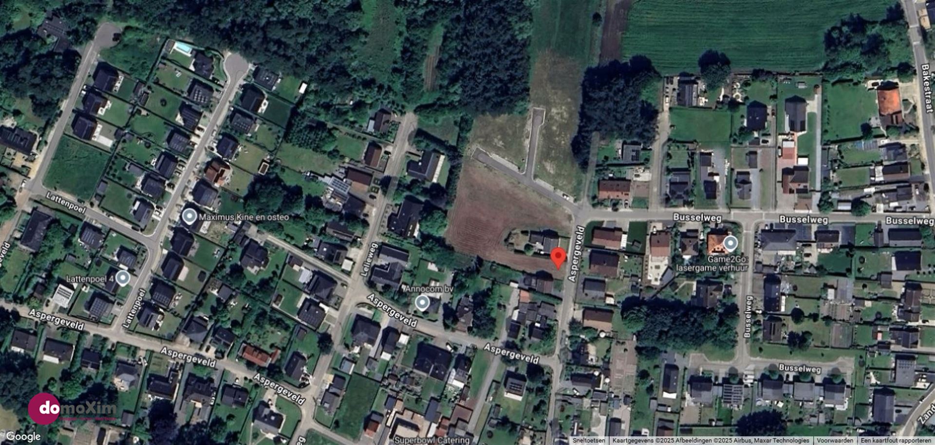 Bouwgrond voor een halfopen bebouwing op 5 are in een rustige verkaveling - foto 4