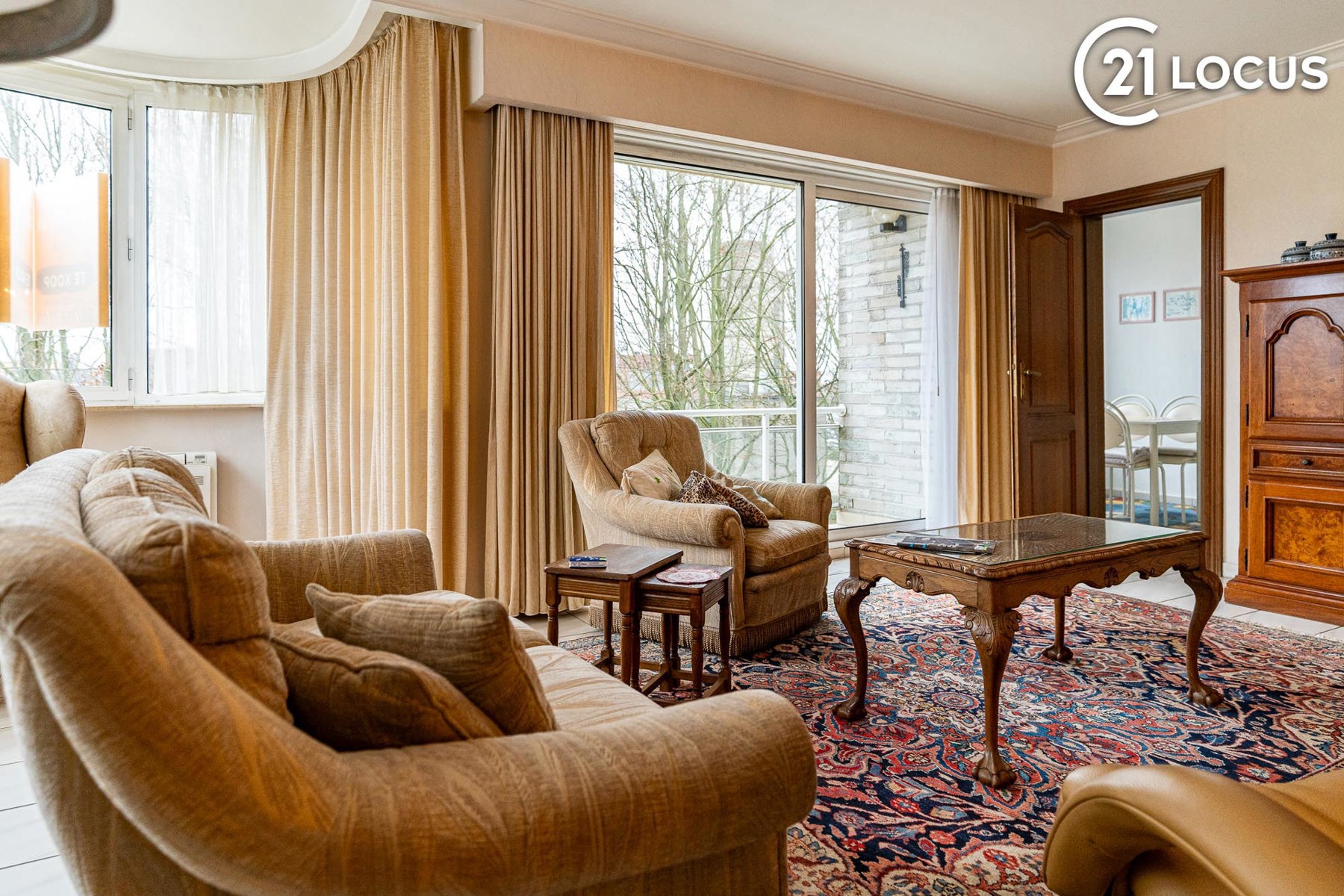 Apartment for sale in Beveren-Kruibeke-Zwijndrecht with 2 bedrooms - photo 3