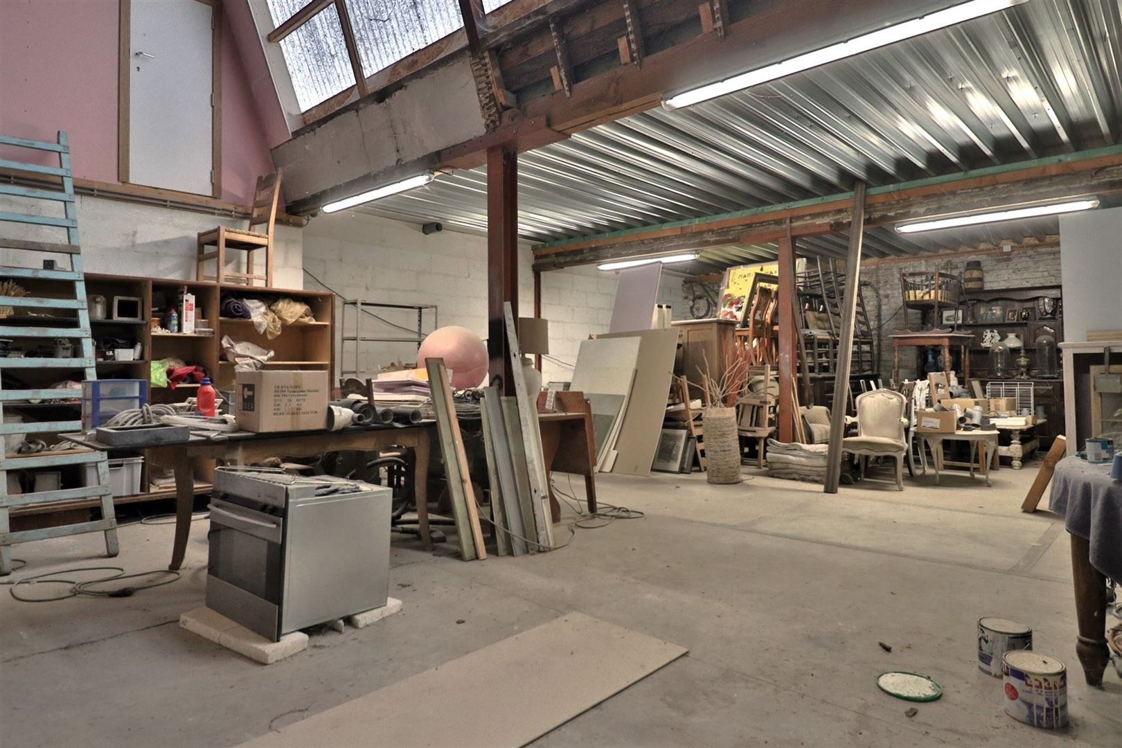 Bedrijfsgebouw - foto 5