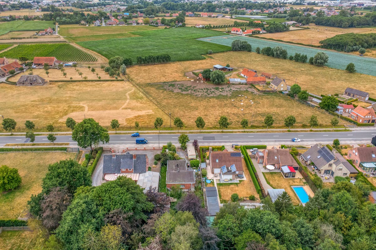 Huis / bouwgrond te koop in Veldegem - foto 4