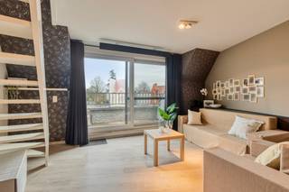 Instapklaar appartement met één slaapkamer in hartje WaregemDit charmante appartement is ideaal gelegen in het centrum van Waregem en biedt...