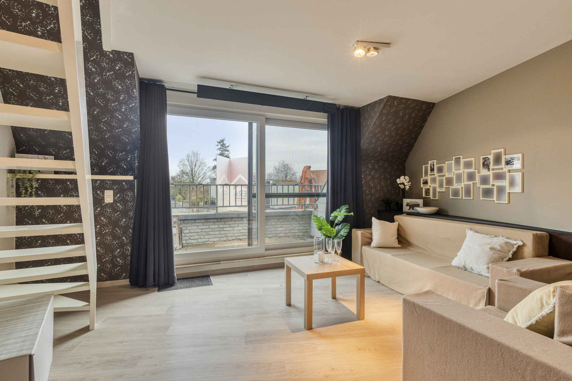 Duplex appartement te koop in centrum van Waregem - foto 3