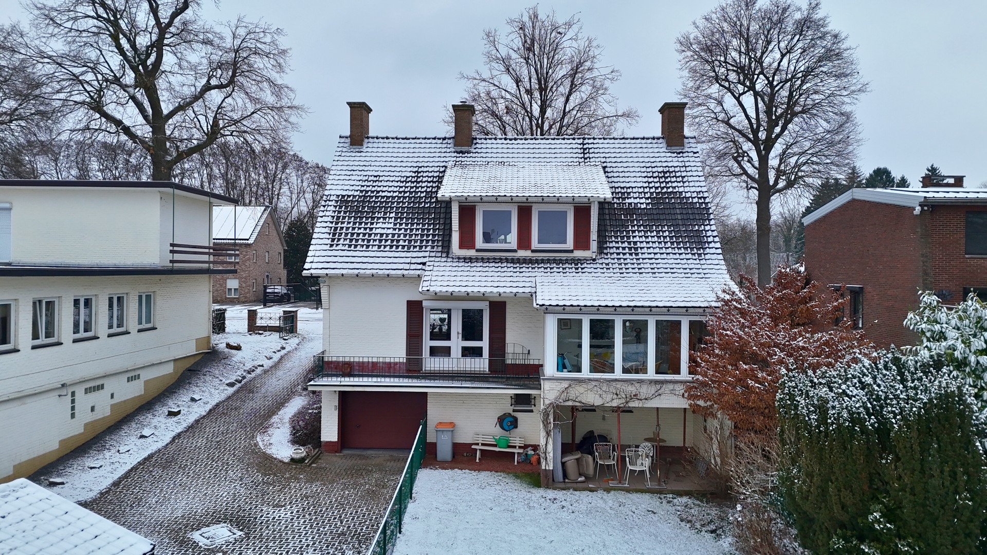 Maison à vendre à Maasmechelen avec 3 chambres - photo 3